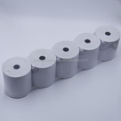 China 100% Wood Pulp China Supply 100% Wood Pulp Custom Designed Thermal Paper Rolls for sale