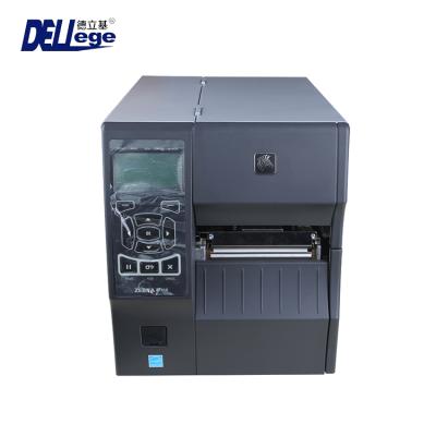 China Color Manufacturer Zebra ZT410 203/300 DPI Thermal Barcode Label Printer for sale