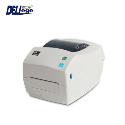 China 203dpi 4 Inch Color Barcode Label Stickers Zebra GK888T High Speed ​​Printer for sale