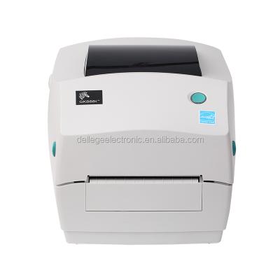 China Zebra GK888T Mini Size Barcode Sticker Color Desktop Printer for sale