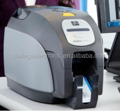 China Zebra ZXP Series 3 Series 3 PVC Hot Selling Cheap Plastic Plastic ID Card Printer for sale