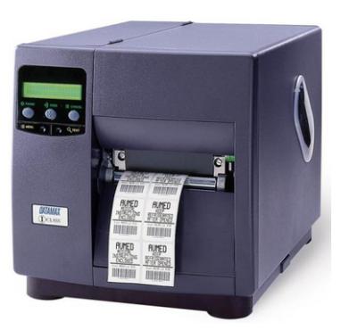 China DATAMAX M4206 II Barcode Label Printer Black And White Industrial Thermal Transfer Label Printer for sale