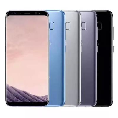 China Item 100% Free Shipping Original For Samsung Galaxy S8 G950U 2nd Hand Android Phone 5.8 inch 4&64GB Single/Dual SIM Slot 4G LTE S8 for sale