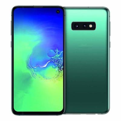 China AMOLED S10e Used Unlocked Original G970U 99% New Android Smartphone 11 SIM Card Slot Single Cell Phone 128GB 4G For Samsung Galaxy S10e for sale