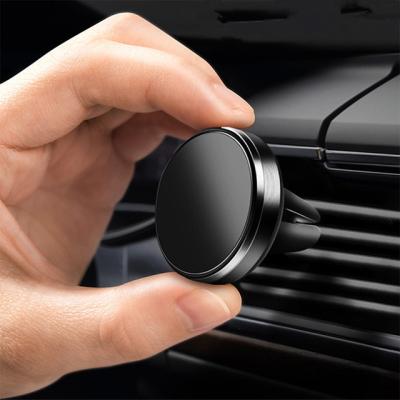 China Adjustable Strong Magnetic Mount For iPad Mini Mobile Phone Holders Multiple Scene Use Universal 360 Rotating Mount for sale