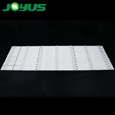 China TV CX65D07-ZC22AG-04 led backlight strip for 65