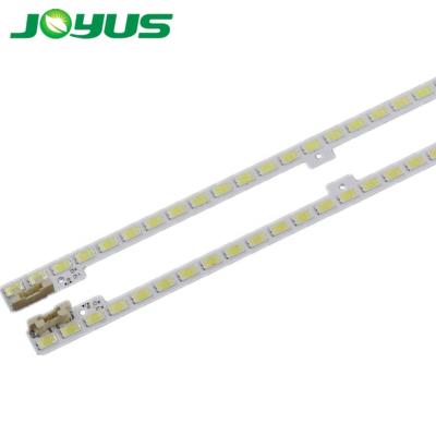 China TV SMD 5630 2PCS TV led bars for Samsung sperpat TV 40INCH 2011SVS40_56K R-L UA40D5000PR 2011SVS40 56K H1 LTJ400HM03-H BN64-01639A for sale