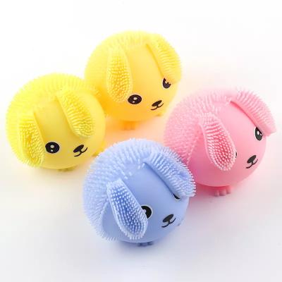 China Wholesale Toy High Elasticity TPR COMEMOIR Duct Flicker TPR Cute Relaxing Toy for sale