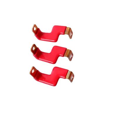 China 200-300a aluminum flexible busbar for LiFePO4 lithium battery for sale