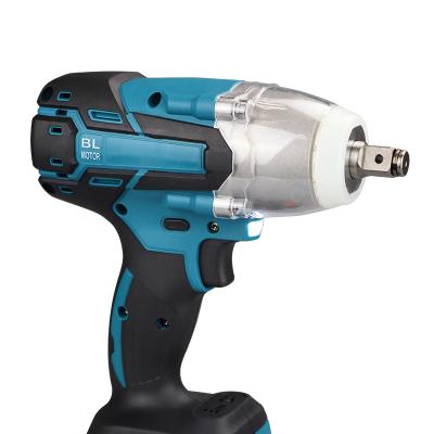 China High Cost Performance 16.8V Electric Brushless Driver Impact Wrench Screwdriver Rechargeable Speed ​​Drill Power Tool 210*200*60mm for sale