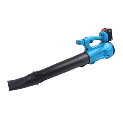 China Unmatched Net Weight 1.5kg 4.0Ah Leaf Blower Cordless Portable Industrial Fans for sale