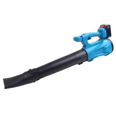 China New Product Listing High Quality 4.0Ah Portable Electric Hand Garden Blower for sale