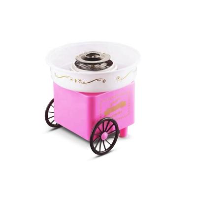 China hotel automatic cotton candy vending machine for sale cotton candy packing machine for sale