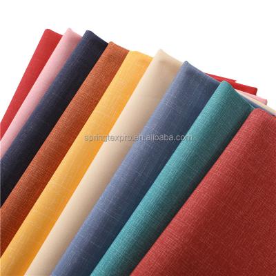 China Factory Directly Sales Polyester Tent Fabric Outdoor Waterproof Durable Tent Fabric for sale