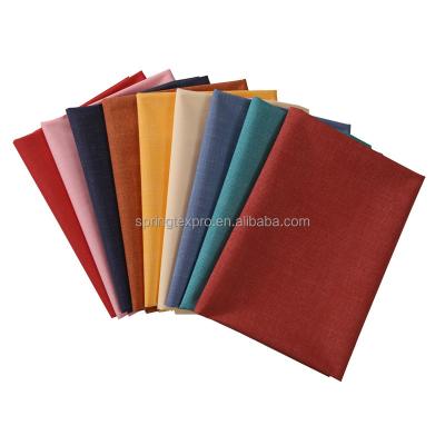 China Factory Wholesale Anti-uv Waterproof Outdoor Awning Fabric Solution Dyed Acrylic for Umbrella for sale