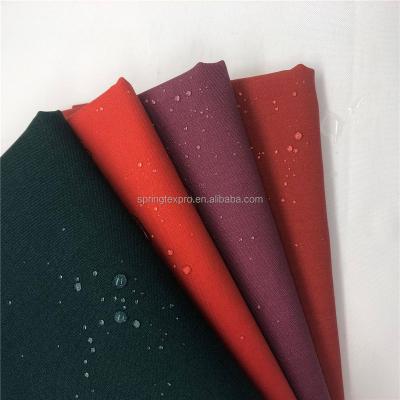 China China Factory Hot Sale Waterproof Solution Dyed 100% Acrylic Fabric for Outdoor Sun Umbrella for sale