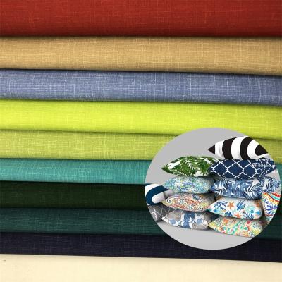 China wholesale waterproof outdoor fabric sofa cover fabric Polyester Fabric Material Te koop