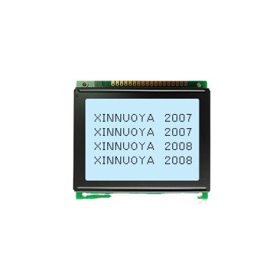 China 128x64 graphics lcd screen module 12864 lcd display module 128*64 cob monochrome graphic display 78*70*13 mm for sale