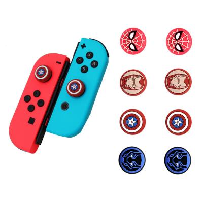 China 2Pcs Analog Protective Grips Thumb Stick Cover Case for Nintendo Switch and Switch Lite Thumb Stick Grip for sale