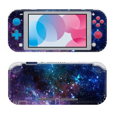 China Fashion Custom Designs Protective Switch Lite Sticker For Nintendo Switch Lite Skin Sticker for sale