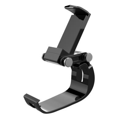 China New Retractable Phone Holder For Xbox Series S X Controller Wireless Phone Holder Adjustable Mount Stand Bracket PG-XBS005 for sale