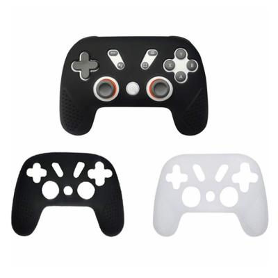 China For Google Stadiums Hot Selling Soft Silicone Case Skin Protective Cover For Google Stadiums Feature First Edition Gamepad for sale