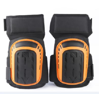 China Universal heavy duty knee support design to tile gardening knee brace to install extra gel and anti-slip pad construction knee pads for sale