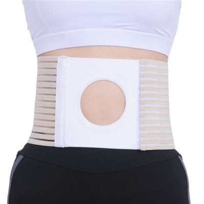 China Body Abdominal Hernia Belt Preventing Parastomal Hernia With 3.14