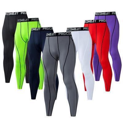 China Sports Fitness Clothing Workout Training Sports Gym Tight Pants for sale