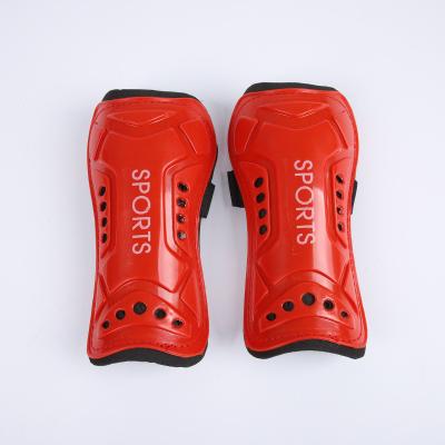 China Breathable Custom Shin Pads Soccer Football Shin Guard Pads Leg Protector Shin Guard for sale