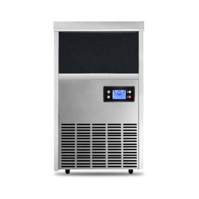 China Commercial Winery Tea Shop Ice Maker 220V for KTV Bar and Cold Drink Shop for sale