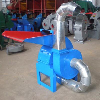 China Popular Factory 2023 Hammer Mill Use Animal Poultry Maize Processing Motor Cattle Heater Equipment Crushing for sale