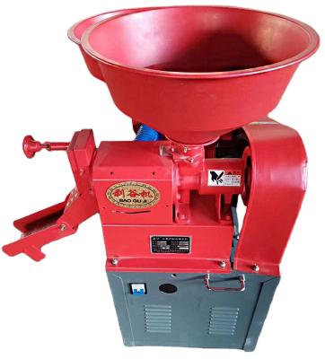 China Easy to Operation Household Mini Mill Bean Wheat Corn Rice Electric Flour Grain Grinding Mill Crushing Machine for Sale for sale