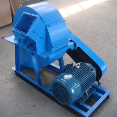 China Turn large wood chunks into high output small chunks wood crusher new update produced for sale