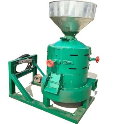 China Factory 6NS-140 rice peeling machine wheat paddy wheat millet soybean grain skin removing machine for sale