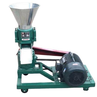 China Breeds 2023 New Design Chicken Rabbit Feed Pellet Making Machine Die Flat Factory Wholesale For Different Animals for sale