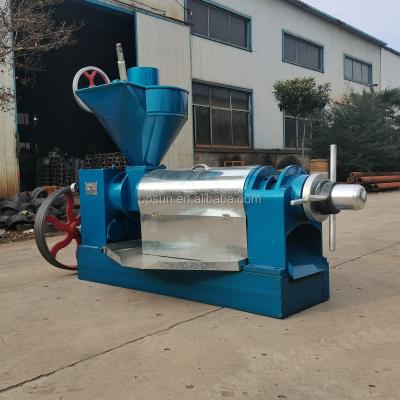 China Hotels Use Commercial Vegetable Oil Extraction Easy To Operate Vegetable Seeds Oil Press Widely To Use High Quality Standard for sale