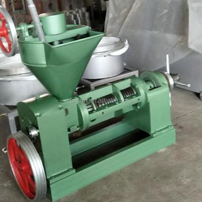 China Hotels Cottonseed Oil Press Sunflower Sesame Oil Production And Sesame Oil Making Machine China Delivery for sale