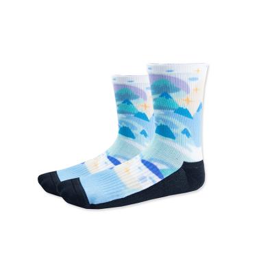 China Wholesale High Quality Breathable Christmas Socks Towel Bottom s Arch Support Socks Functional Design for sale