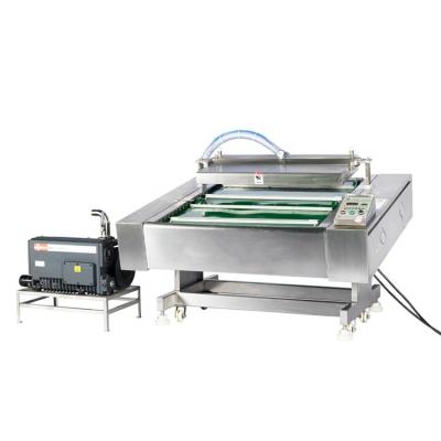 China Vegetable Food Chicken Vacuum Packing Packing Machine for sale