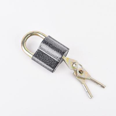 China Durable High Security 80MM Ingot Grass Lock Russian Aluminum Flower Black Heavy Duty Durable Padlock Lock for sale