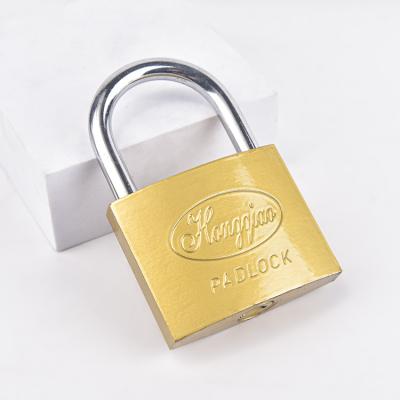 China Candado Good Selling Price Padlock Good Price Safety 75mm Short Beam Iron Padlocks High Quality Cheap Fine Workmanship Durable for sale