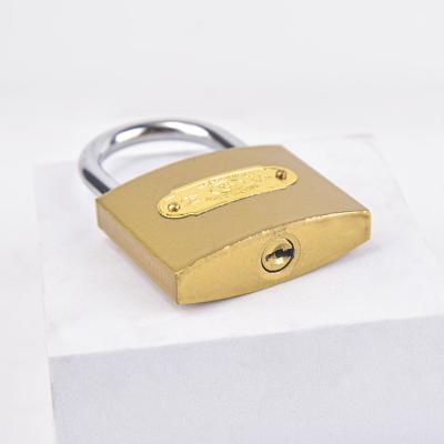 China Cerrar Candado High Quality Durable Custom Made Modern High Quality Security Padlocks Direct Sales 50mm Security Padlock With Master Keys for sale