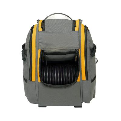 China Outdoor Activities New Style Sports Pack Backpack Disc Golf Bag 25+ Discs Golf Backpack for sale