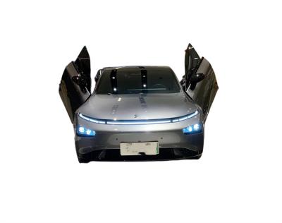 China Chinese factory price automobile xiaopeng p7 New Energy small electric vehicle for adults 55KWH for sale