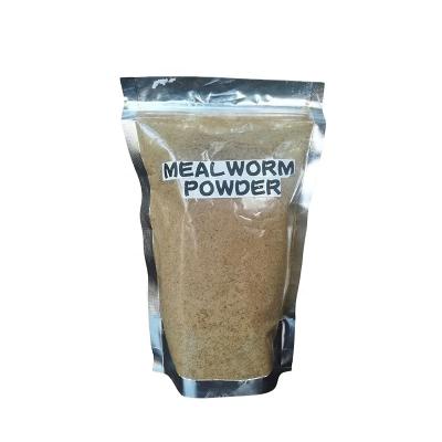 China Brown Black Soldier Fly Powder for Minerals Calcium Supplement for sale