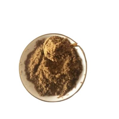 China Fine Powder Texture Mealworm Powder 51% Protein Content 1 Year Shelf Life zu verkaufen