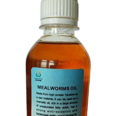 China s Pure Mealworm Oil and Country of Origin with 2 Years Shelf Life zu verkaufen