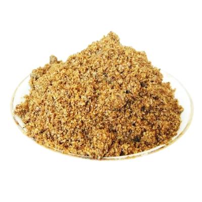 China Brown Black Soldier Fly Powder with High Fiber Nutrients and Magnesium Minerals for sale