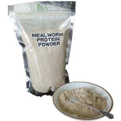 China 51% Protein Content Mealworm Powder Perfect for Ventilation Needs zu verkaufen